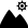 windows metro style 경치 icon