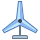 office m style 풍력 터빈 icon