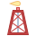Torre de perforación de gas icon