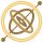 office m style gyroskop icon