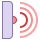 office m style motion sensor icon