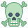 office m style poison icon