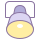 Refletor elipsoidal icon