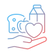 food donation icon