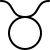 ios 17 outlined style stier icon