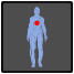 Chest Pain icon