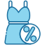 Dress icon