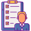 project management icon