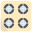 煤气灶 icon