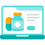 Online Medicine icon