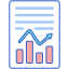 financial database icon