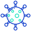 Virus icon