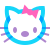 Hello kitty icon