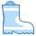 blue ui style 신병 icon