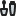 tiny bold color style lip gloss icon