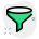 Sorting tool funnel shape button to get desired result icon