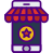 Borsa della spesa mobile icon