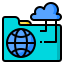 Global Storage icon