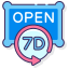 Opening Days icon