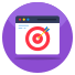 Target Website icon