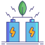 Energia verde icon