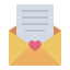 Invitation Letter icon