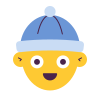 Рождественский мальчик icon
