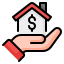 mortgage icon
