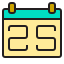 calendar icon