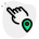 accesso alla posizione icon
