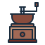 coffee grinder icon