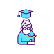 Education For Senior People icon