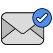 Verified Mail icon