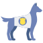 경찰견 icon