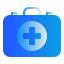 first aid kit icon