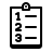 badges style shortlist icon