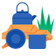 camping icon
