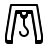 badges style overhead crane icon