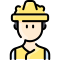 Bauarbeiter icon
