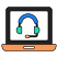 Online Customer Support icon