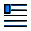 menu icon