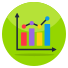 Polyline Chart icon