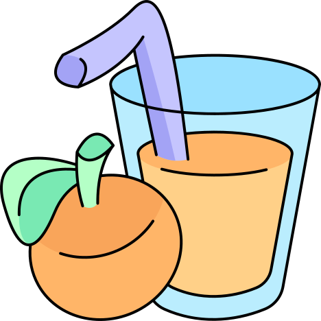 suco de laranja icon