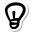 stickers duotone style light icon