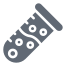 test tubes icon