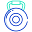 kettlebell icon