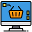 einkaufen icon