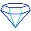 Diamant icon