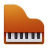클래식 음악 icon