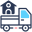 moving house icon